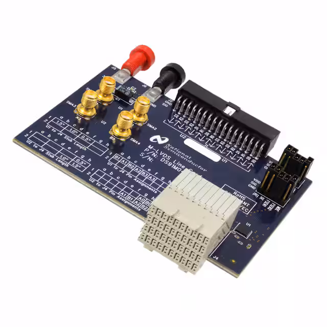 DS91M040EVK/NOPB Texas Instruments  Cartes et kits d'évaluation et de démonstration